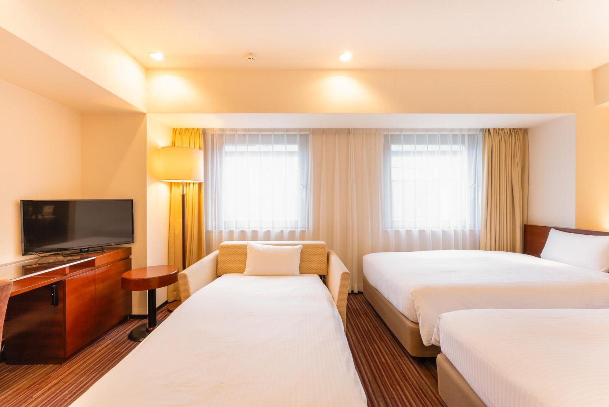 Hotel Keihan Asakusa Τόκιο Δωμάτιο φωτογραφία