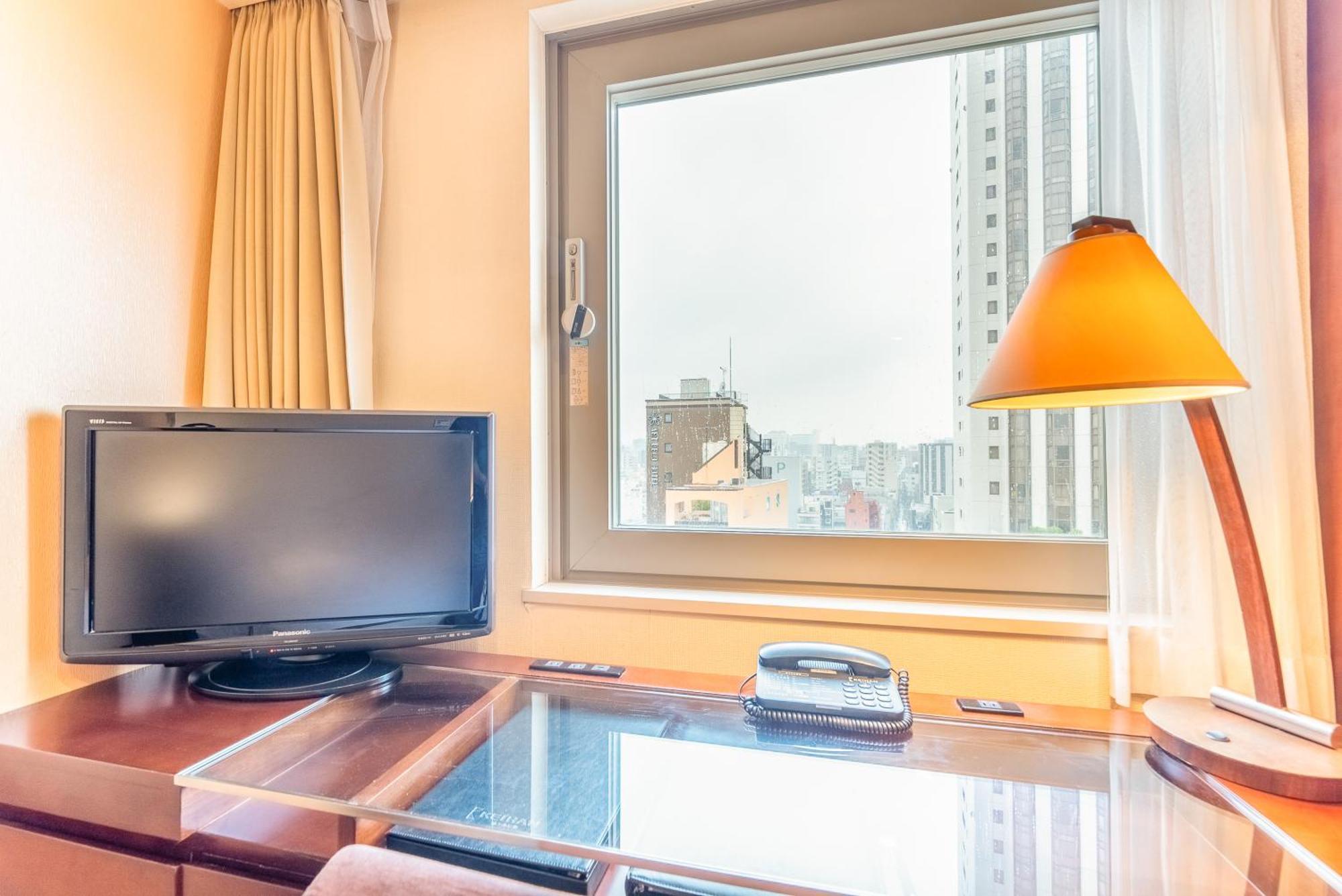 Hotel Keihan Asakusa Τόκιο Δωμάτιο φωτογραφία